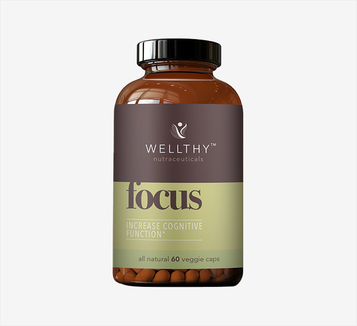 focus increase cognitive function supplements wellthy nutraceuticals