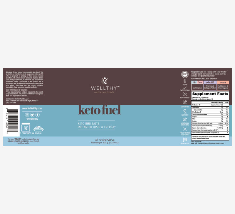 keto essentials rebuild keto fuel strawberry kiwi bundle wellthy nutraceuticals