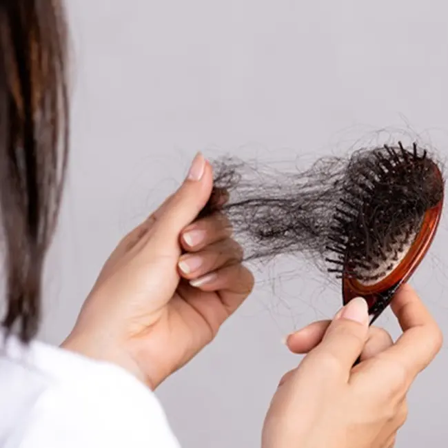 What Causes Hair Loss In Females