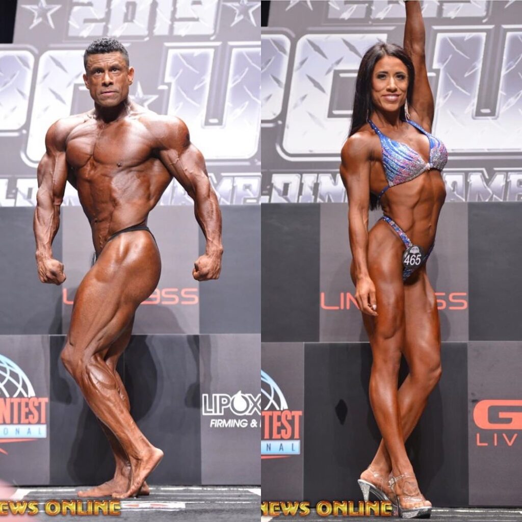 bodybuilding competition coaching