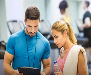 What Is The Difference Between A Personal Trainer And A Weight Loss Coach