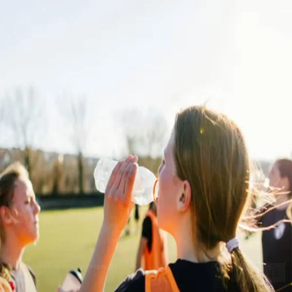 School Athlete Must Stay Hydrated