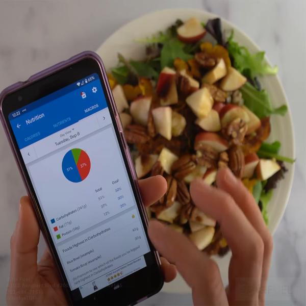Tracking Your Meals