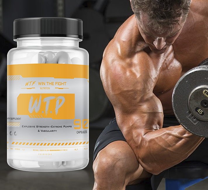 WTP Muscle Pumping Supplement