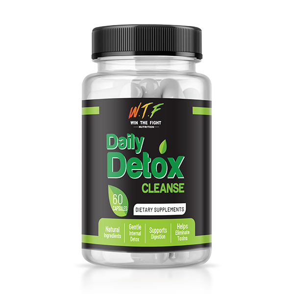 Daily Detox Pills
